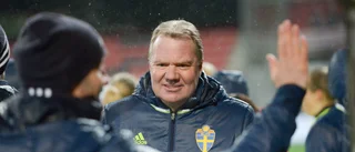 Nilsson minns Varamon och nya Idrottsparken