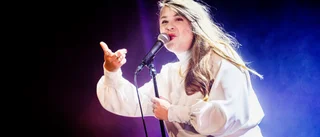 Tv-aktuell svensk popartist till Västervik