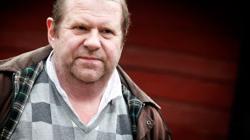 Håkan Thornell ser fram emot Stenkyrkarevyns återkomst.