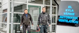 Ny ägare till VVS-företag i Skellefteå