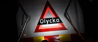 Pojke avled i singelolycka med motorcykel