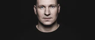 Gospelartisten Samuel Ljungblahd till Burträsk 