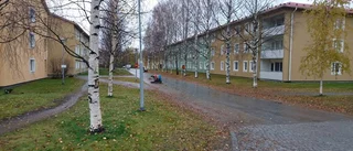 Skottlossning i Luleå – utreder mordförsök