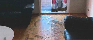 Skräckstunden i hemmet: ”Pappa, slår du mamma?”