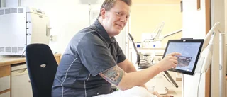 Fjärde lokala tandläkaren tar över kliniken i Robertsfors