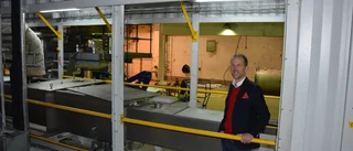 Här byggs en ny fabrik i Bureå