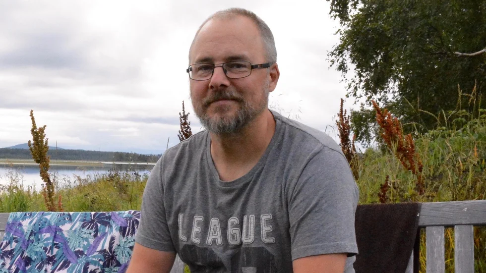 Förre fritidschefen Andreas Lundin slog larm om hur hanteringen av tankkorten sköttes men fick inget gehör uppåt i organisationen.