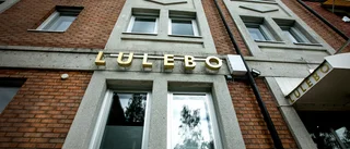 Lulebo stoppar underhållet av lägenheter