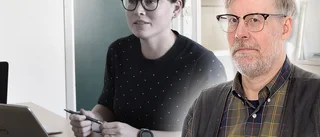 Beredd att ta över Evelina Fahlesson?