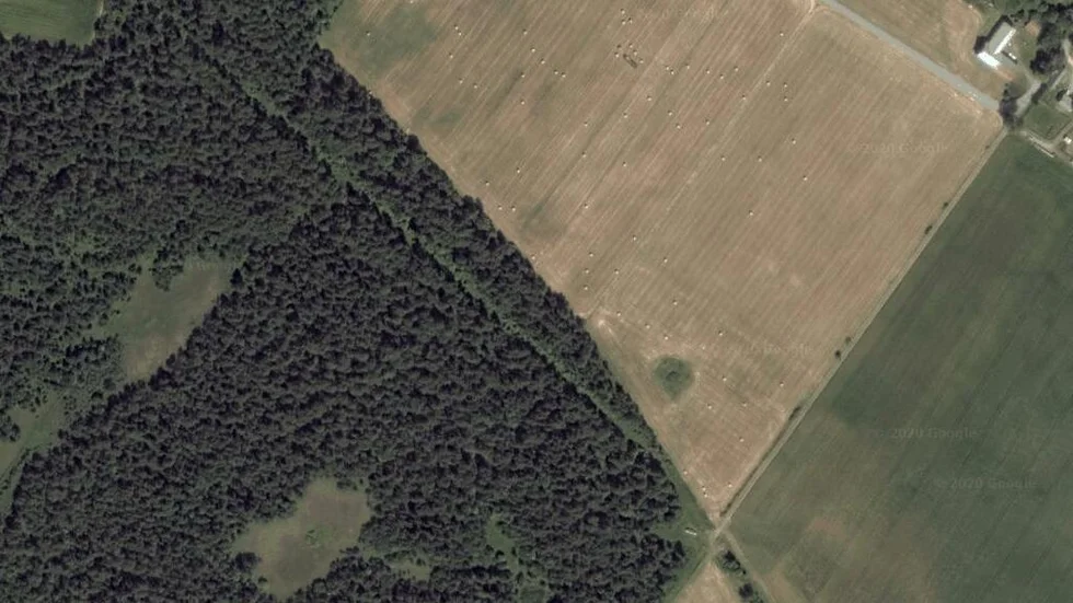 Området kring Fardhem Gardsby 740