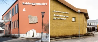 Överklagar beslut om minskat gymnasieutbud