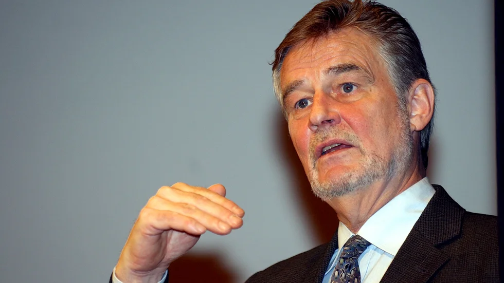 Sören Holmberg. 