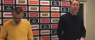 TV: Samuelsson om Kiiskinen-effekten