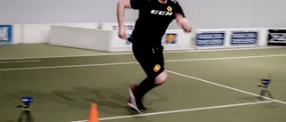 Tester på is är AIK:s nyhet för i år