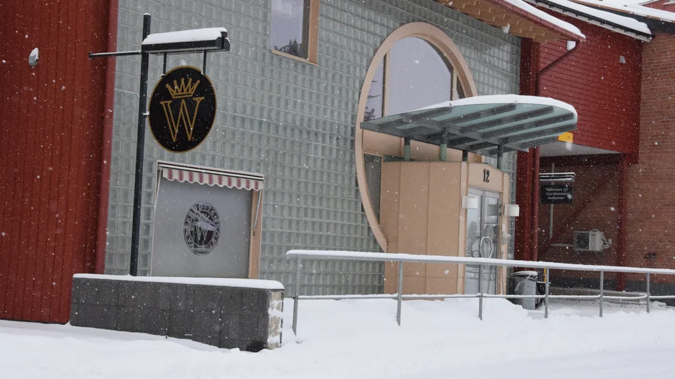 Västerbottensost Besökscenter kommer Edelvik att handha framöver.