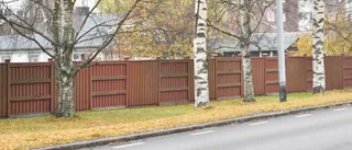 Beslutet taget om planken vid Klockarbergsvägen