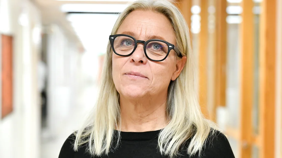 Maria Ekberg Brännström kliver av som vd för Sara kulturhus.