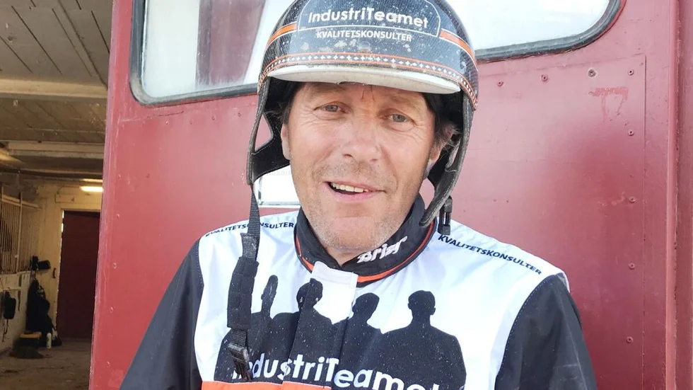 Ove A Lindqvist tog andra raka segern bakom Digital Asset.