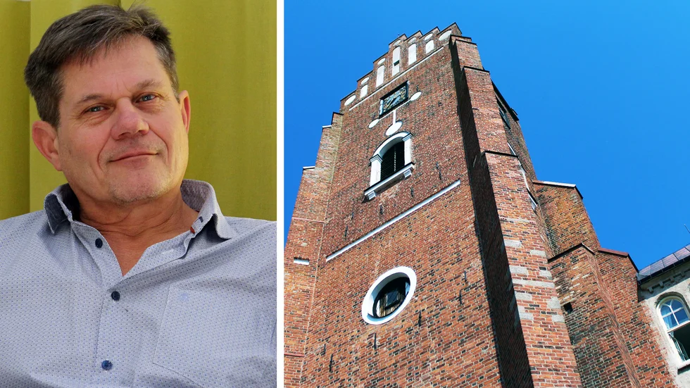 Magnus Gustafsson (S), förste vice ordförande i kommunfullmäktige, leder det kommande sammanträdet.