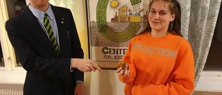 Hon ska få fart på CUF Gotland
