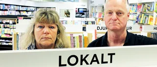 Beskedet: Motala blir utan bokhandel