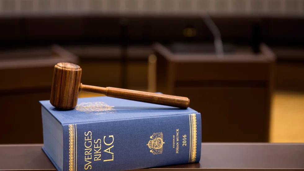 Sex personer har häktats misstänktas för att vara inblandade i ett mord i Nyköping. Arkivbild.