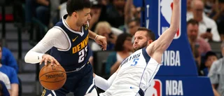 NBA-spelare coronatestas varannan dag