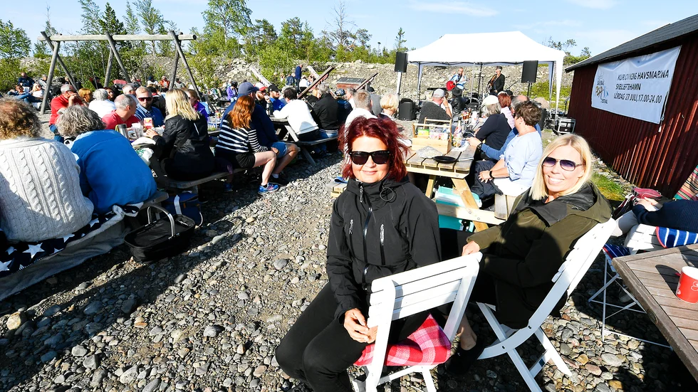 Örock 2019 lockade många besökare. 