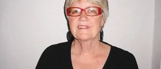 Nu prisas hon för böckerna om Sigrid