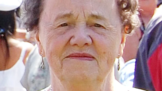 Gulli Lundström, Ursviken.