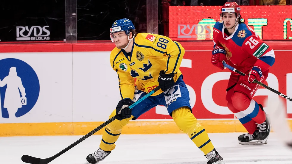 Malte Strömwall.