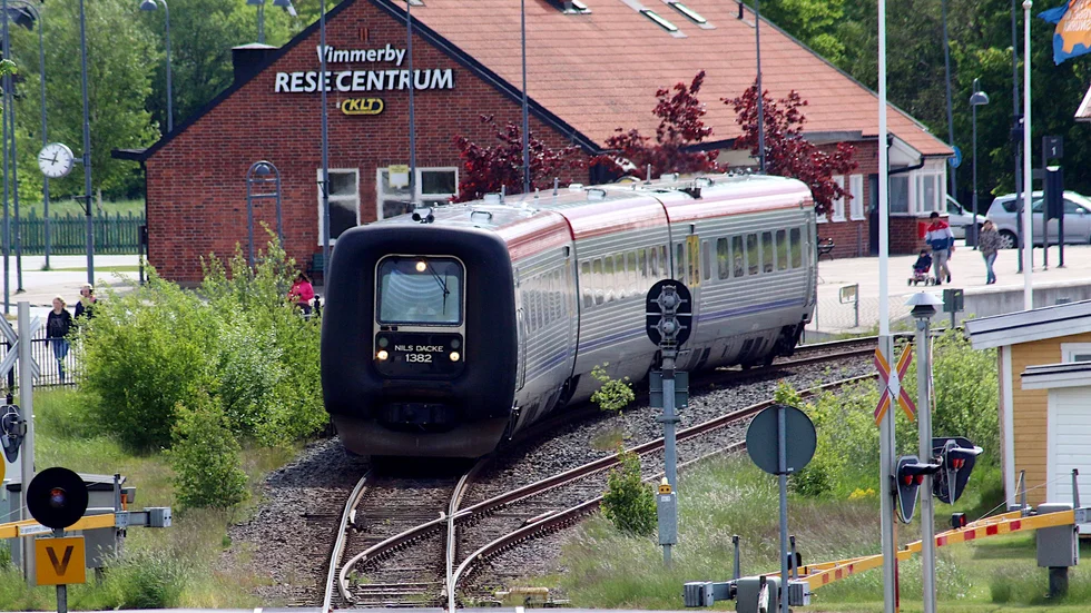 Trafikverket hävdar att underhållet av Stångådalsbanan blir lika stort även om delar inte klassas som riksintresse.