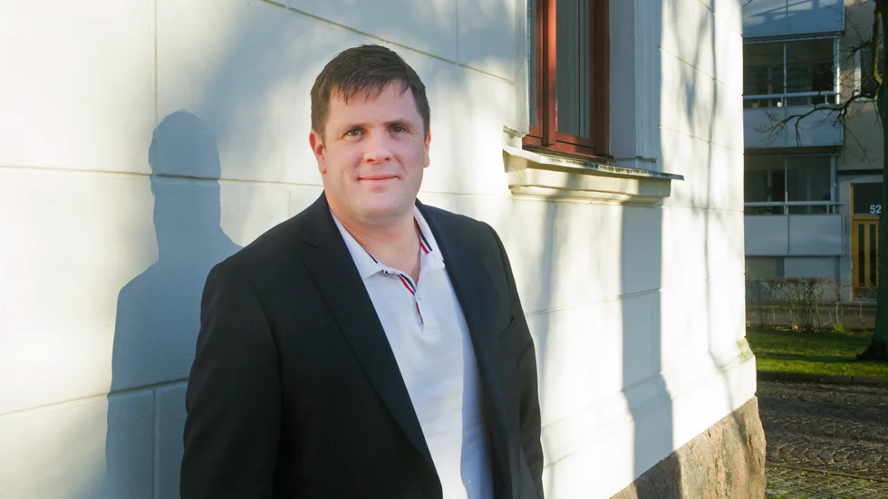 Magnus Leivik (M).