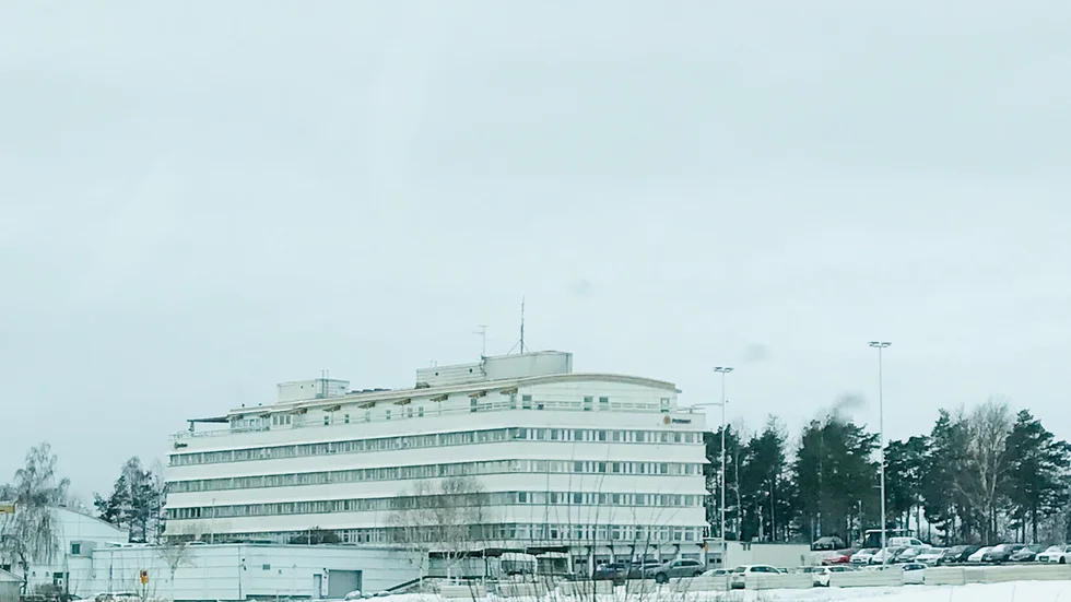 Polishuset, Arlanda.