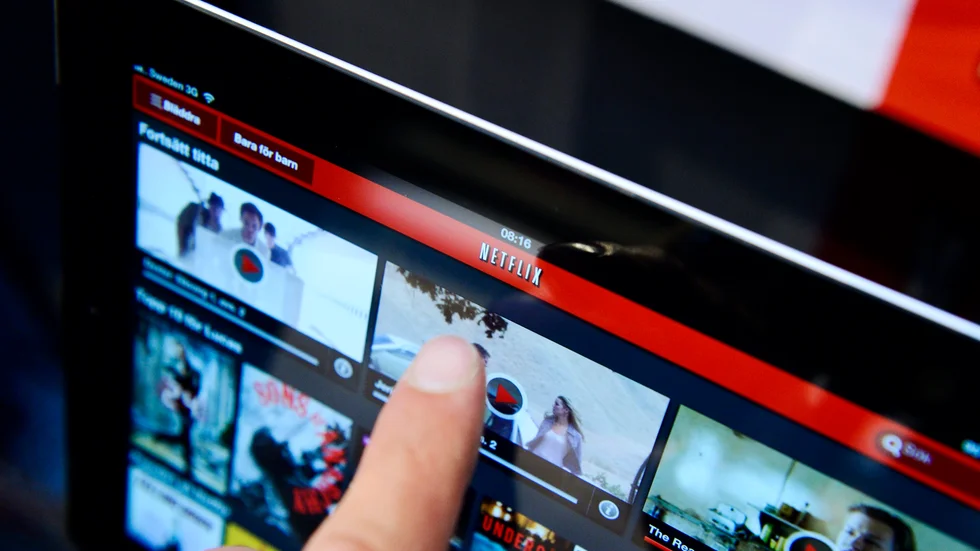 Netflix satsar på en ny koreansk originalserie. Arkivbild.