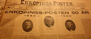 Kungliga biblioteket släpper tidningar fria
