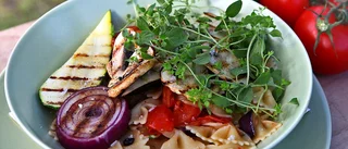 Varm sallad