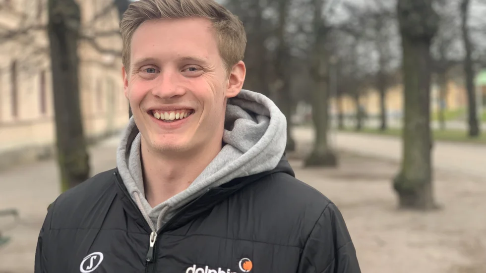 "Det var det enda i mina ögon, att komma hem och spela för Mikko", säger Felix Terins. 