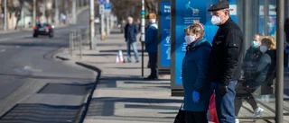 50 coronasmittade har dött i Baltikum