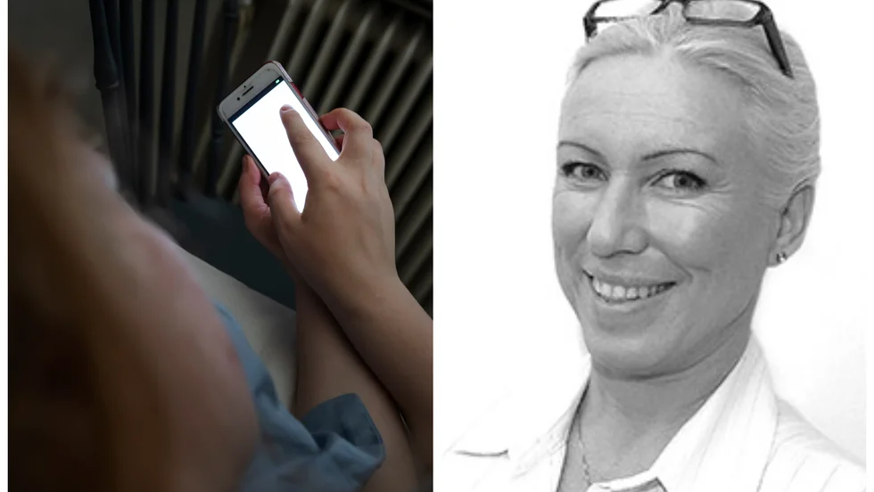 Sigtunabon Helena Åsberg är vd på företaget Unicorn Telecom