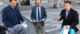 Fri parkering del av nytt lokalt krispaket