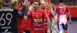 Storvreta permitterar spelartruppen