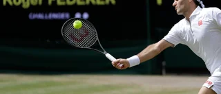Ur led är tiden, Wimbledon har ställts in