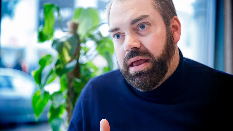 "Våld i nära relation är ett avskyvärt brott och barn tar stor skada om man bevittnar ett sånt brott.Det är fullständigt oacceptabelt", säger Fredrik Lundh Sammeli (S), riksdagsledamot från Norrbotten och ordförande i riksdagens justitieutskott.