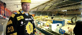 Då: Värvningen kom som en chock