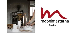 Möbelmästarna Byske erbjuder   