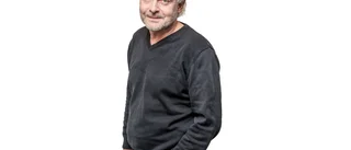 Jag skriver för att erövra ordet gubbe