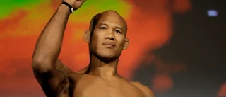 UFC-fajter testad positiv inför galan