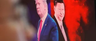 Trump vill inte prata med Xi just nu