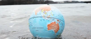 "Vi måste ta klimathotet på allvar"